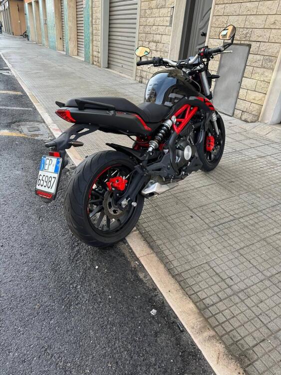 Benelli BN 302 S (2019 - 20) (3)