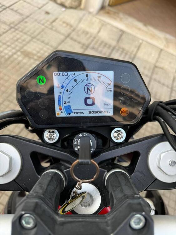 Benelli BN 302 S (2019 - 20) (4)