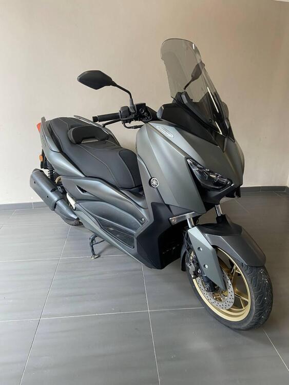 Yamaha X-Max 300 Tech Max (2020) (5)