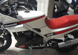 Kawasaki GPZ 500 S d'epoca