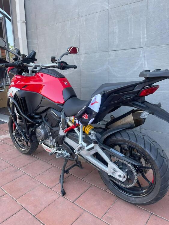 Ducati Multistrada V4 S (2021 - 24) (4)