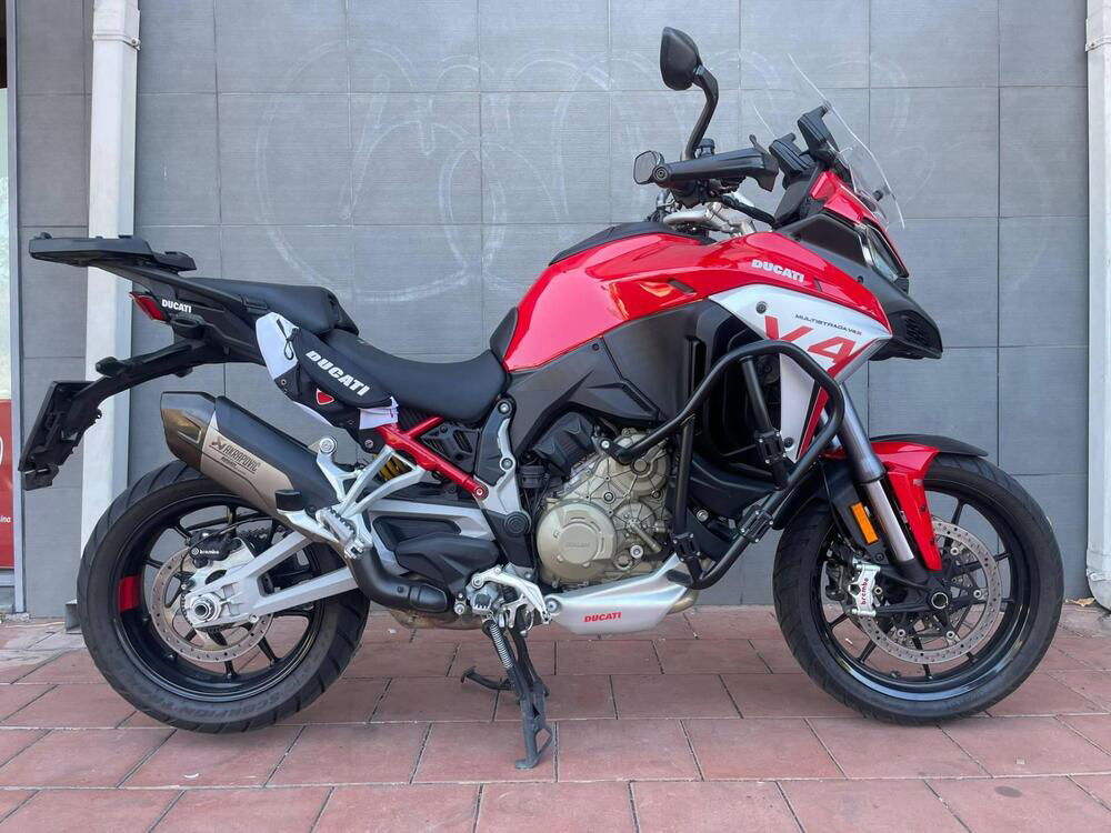 Ducati Multistrada V4 S (2021 - 24) (3)