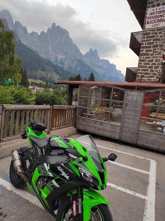 Kawasaki Ninja 1000 ZX-10R (2016) (2)