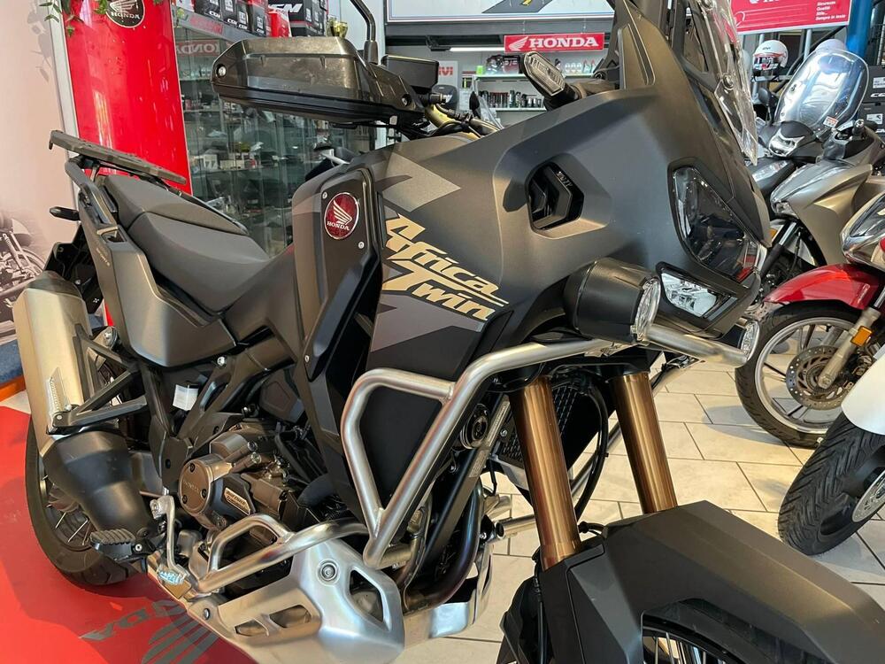 Honda Africa Twin CRF 1100L Adventure Sports DCT (2024) (2)