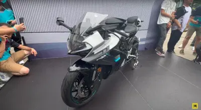 CFMOTO 675 SR-R: ecco la 3 cilindri cinese! Scopriamola da vicino: caratteristiche tecniche e dotazione [VIDEO E GALLERY]