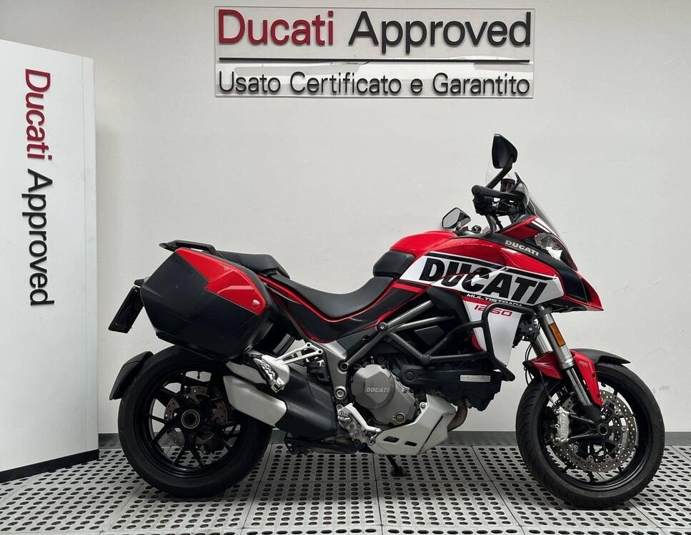 Ducati Multistrada 1260 (2018 - 20)