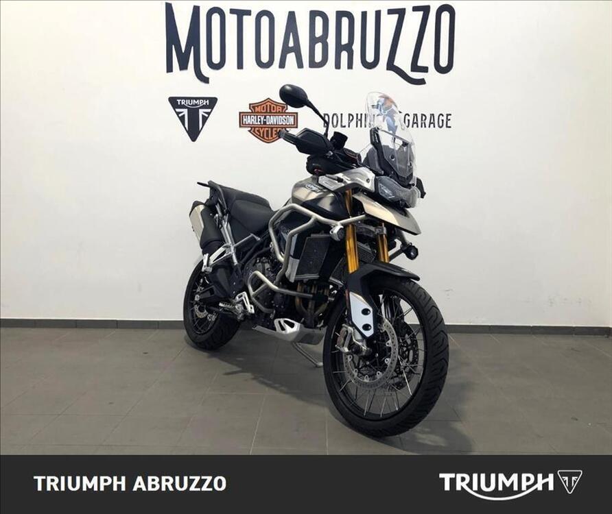 Triumph Tiger 900 Rally Pro (2020 - 23) (2)