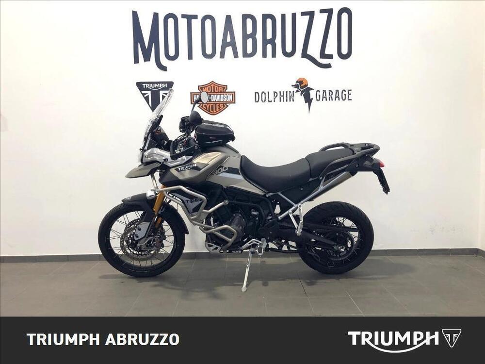 Triumph Tiger 900 Rally Pro (2020 - 23) (5)