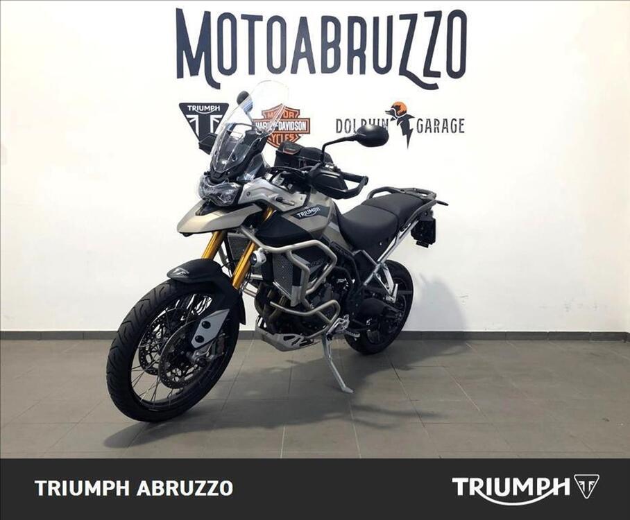 Triumph Tiger 900 Rally Pro (2020 - 23) (4)