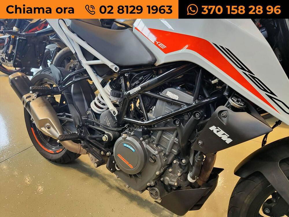 KTM 390 Duke (2021 - 23) (4)