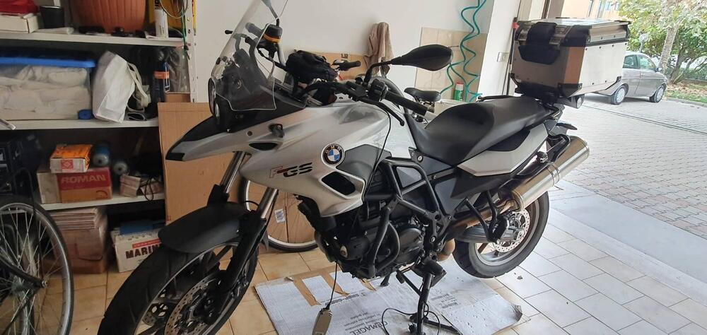 Bmw F 700 GS (2012 - 15) (2)