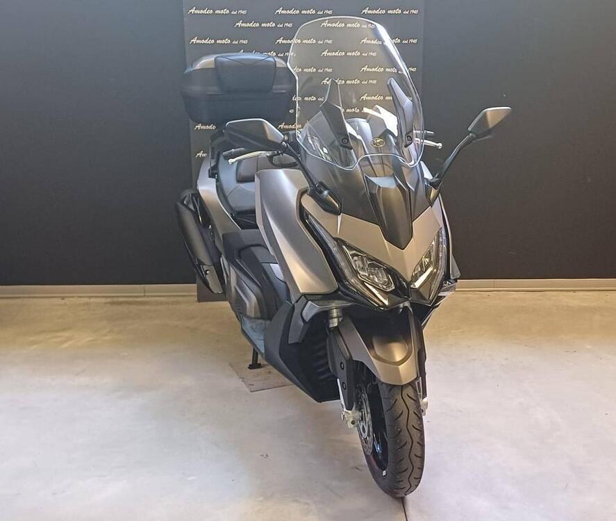 Kymco AK 550 Premium (2023 - 24) (2)