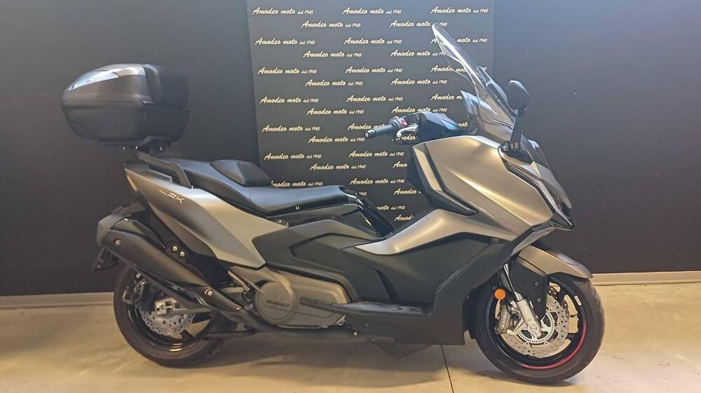 Kymco AK 550 Premium (2023 - 24)