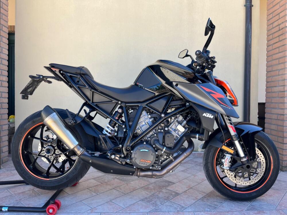 KTM 1290 Super Duke R ABS (2017 - 18)