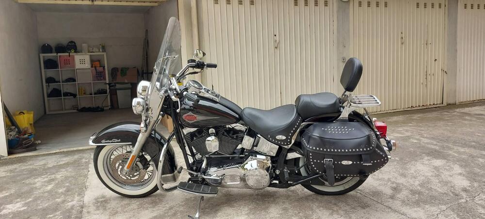 Harley-Davidson 1450 Heritage Classic (1999 - 02) - FLSTC