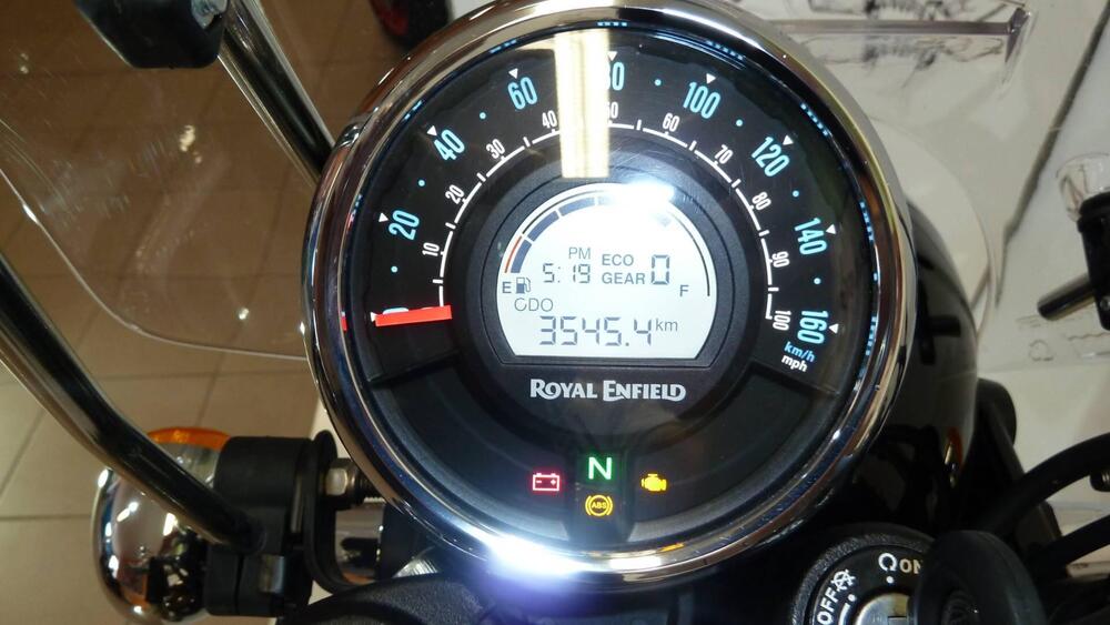 Royal Enfield Meteor 350 Supernova (2021 - 24) (4)