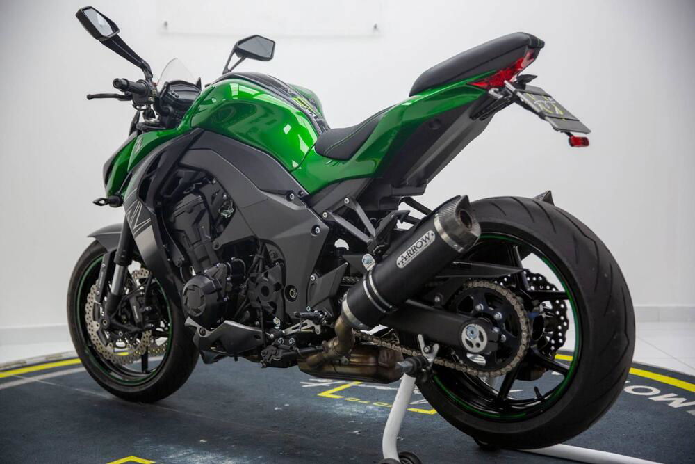 Kawasaki Z 1000 (2017 - 20) (5)