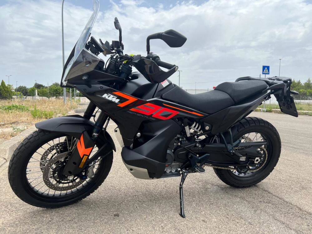 KTM 790 Adventure (2023 - 24)