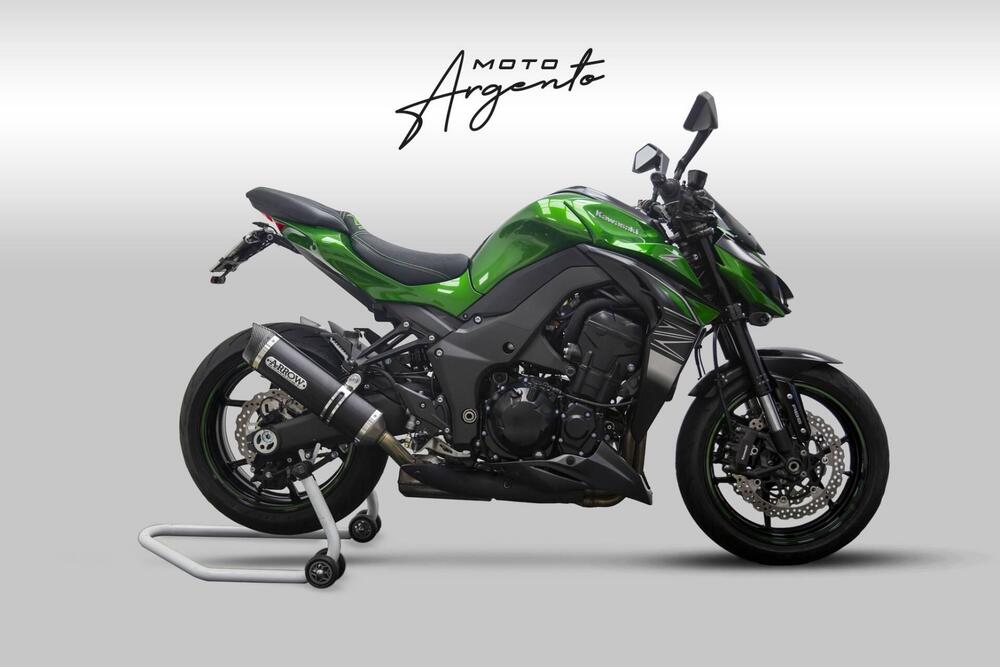 Kawasaki Z 1000 (2017 - 20)