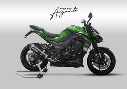 Kawasaki Z 1000 (2017 - 20) usata