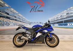 Yamaha YZF R6 (2008 - 09) usata