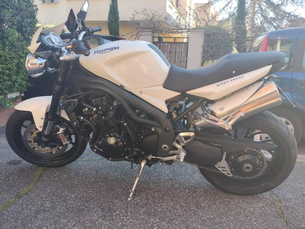 Triumph Speed Triple 1050 (2005 - 11) (4)