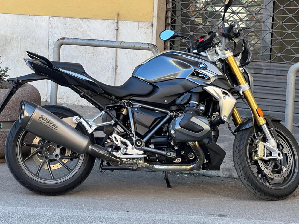 Bmw R 1250 R (2021 - 24)