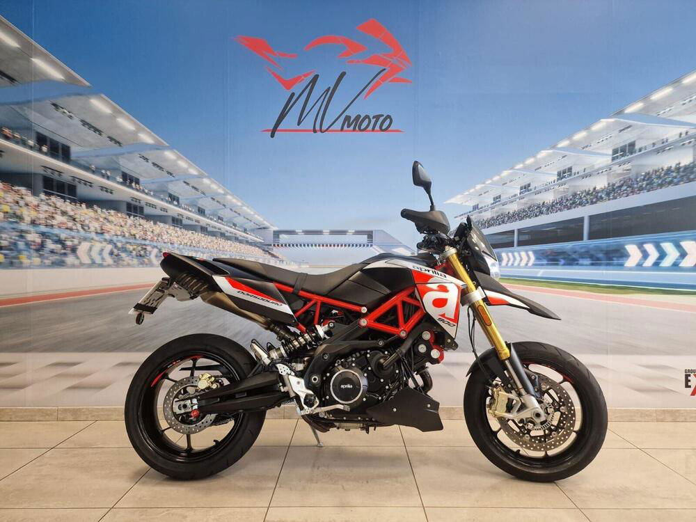 Aprilia Dorsoduro 900 (2017 - 20)