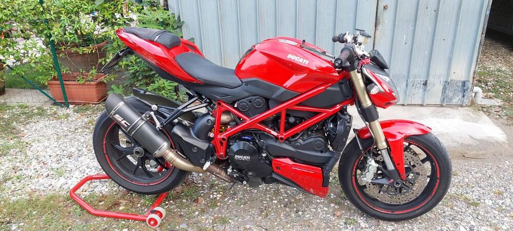 Ducati Streetfighter 848 (2011 - 15) (2)