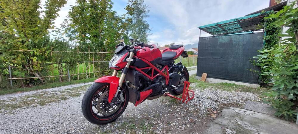 Ducati Streetfighter 848 (2011 - 15) (3)