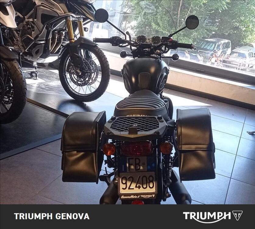 Triumph Bonneville T120 (2021 - 24) (3)