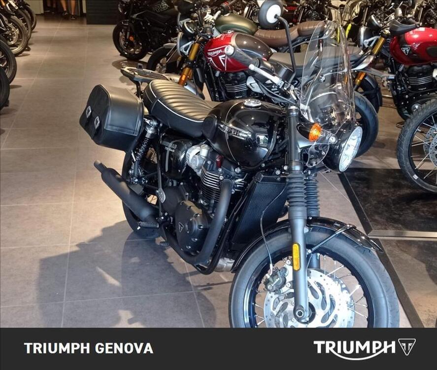 Triumph Bonneville T120 (2021 - 24) (4)