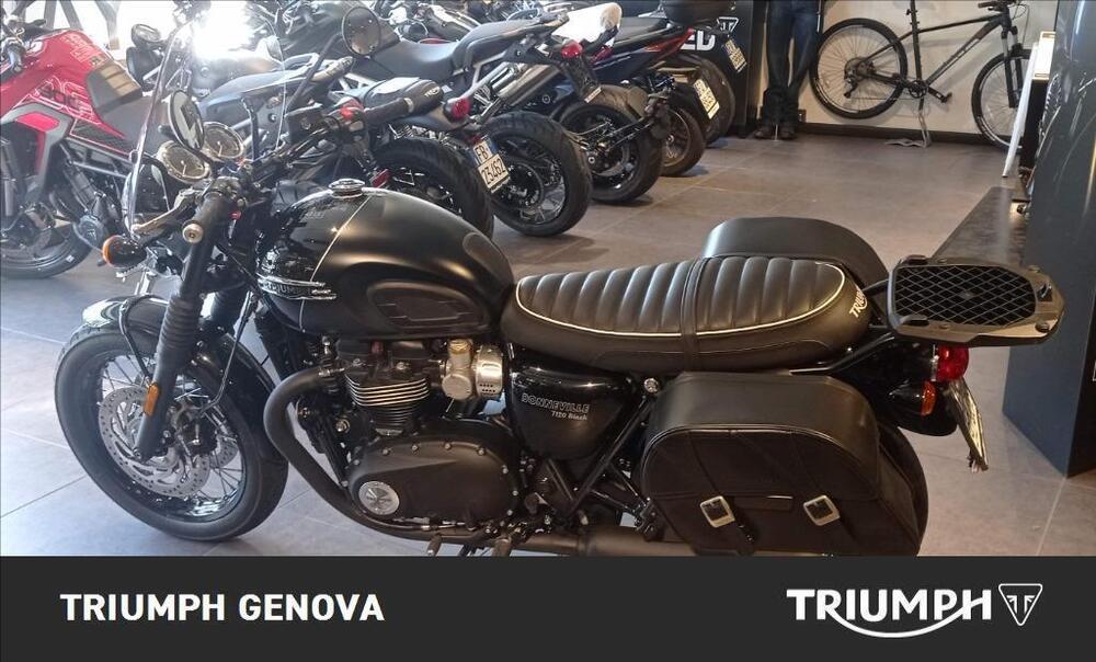 Triumph Bonneville T120 (2021 - 24) (2)