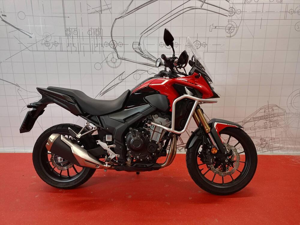 Honda CB 500 X (2022 - 23)