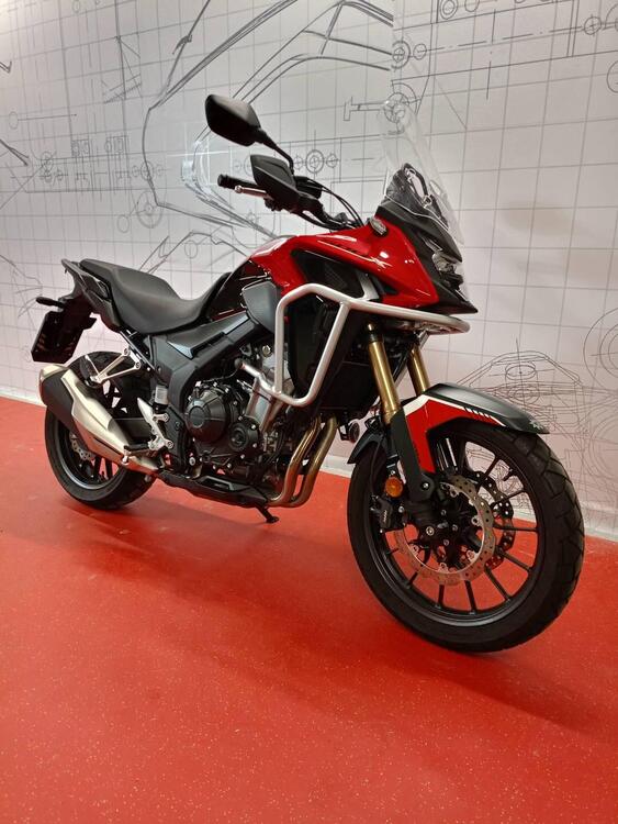 Honda CB 500 X (2022 - 23) (2)