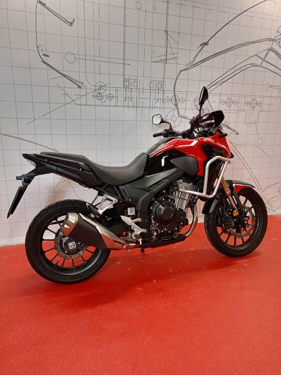 Honda CB 500 X (2022 - 23) (3)