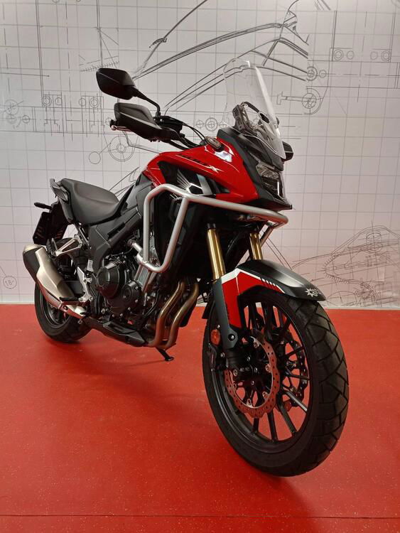 Honda CB 500 X (2022 - 23) (4)