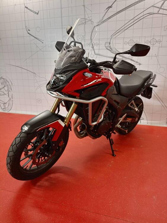 Honda CB 500 X (2022 - 23) (5)