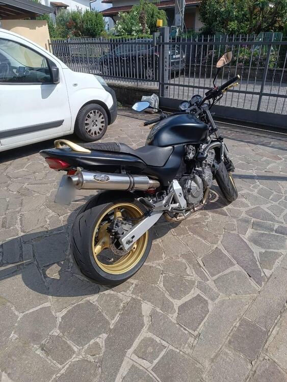 Honda Hornet 600 (2000 - 02) (2)