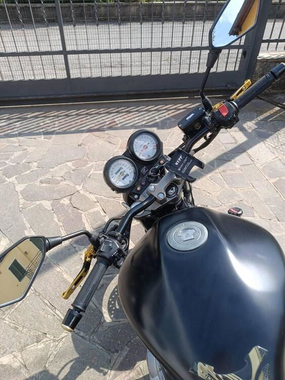 Honda Hornet 600 (2000 - 02) (4)