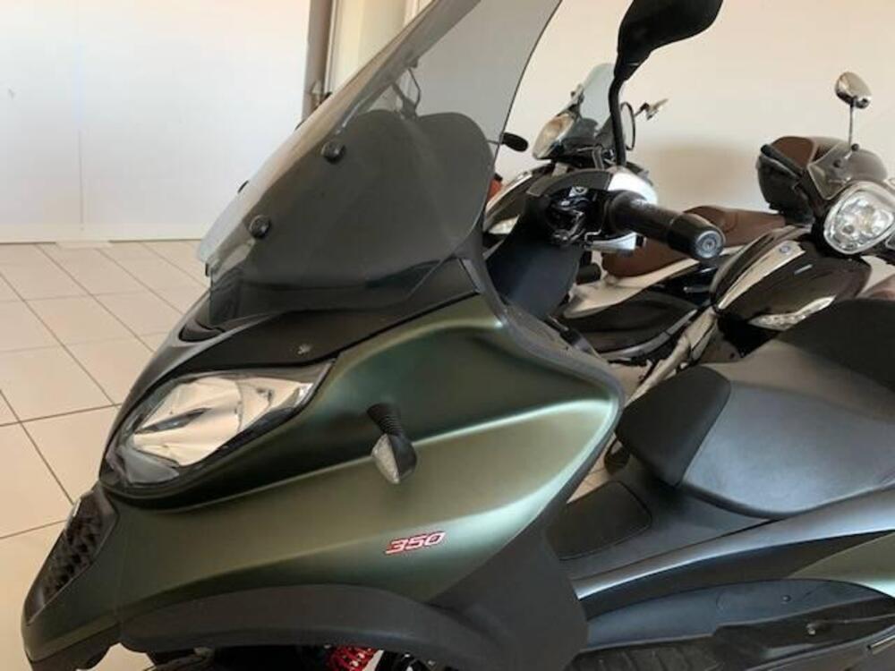 Piaggio Mp3 350 ie ABS (2020) (2)