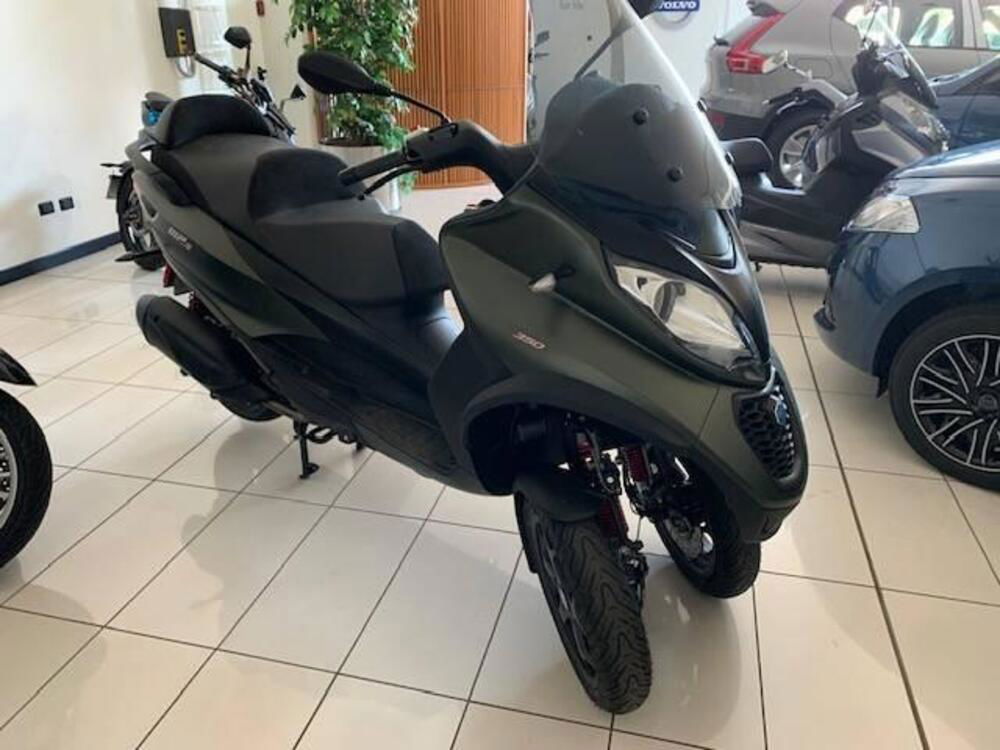 Piaggio Mp3 350 ie ABS (2020) (5)