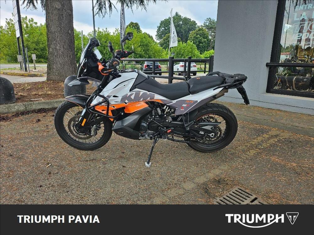 KTM 790 Adventure (2019 - 20)