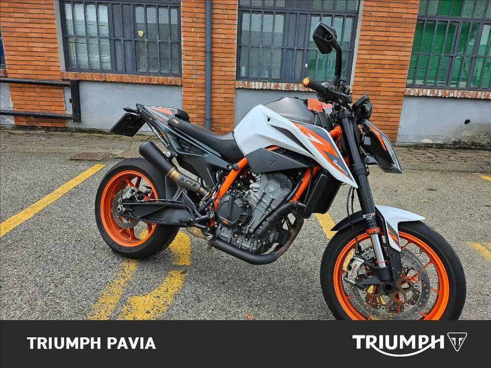 KTM 890 Duke (2021 - 23)