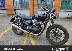 Triumph Street Twin 900 (2021 - 22) usata