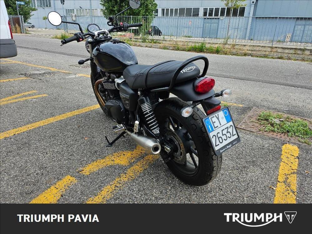 Triumph Street Twin 900 (2021 - 22) (5)