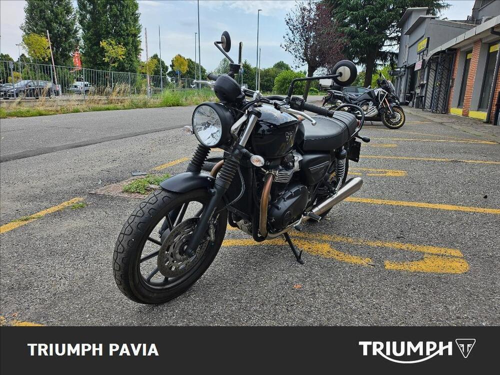 Triumph Street Twin 900 (2021 - 22) (3)