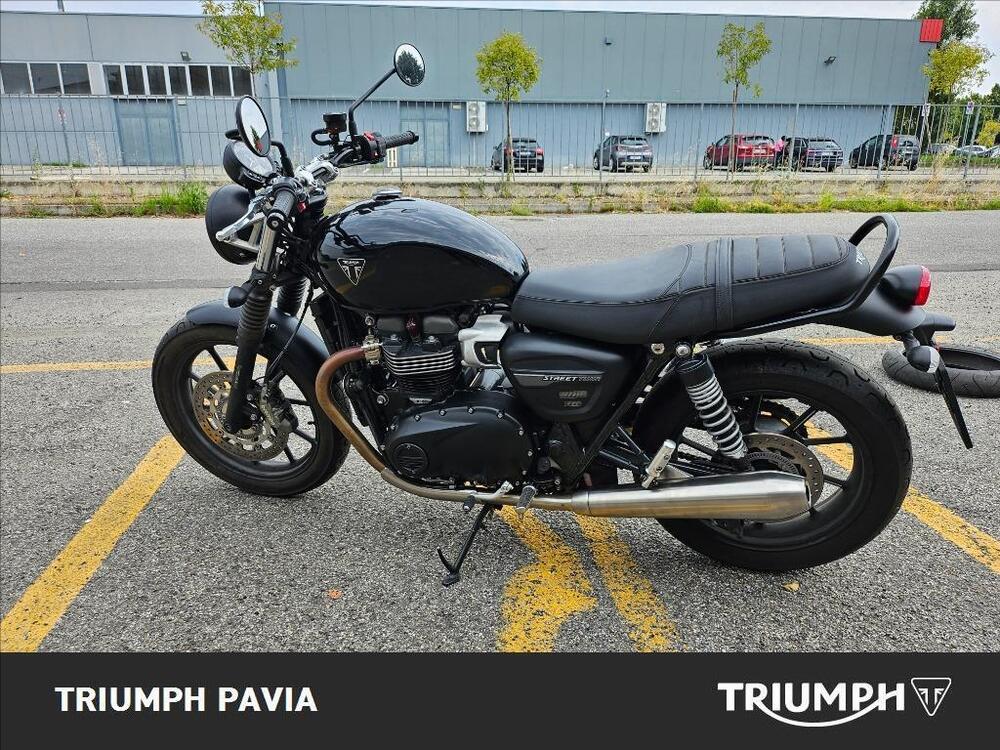 Triumph Street Twin 900 (2021 - 22) (4)