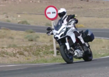Ducati Multistrada 1200 2015: il video della nostra prova