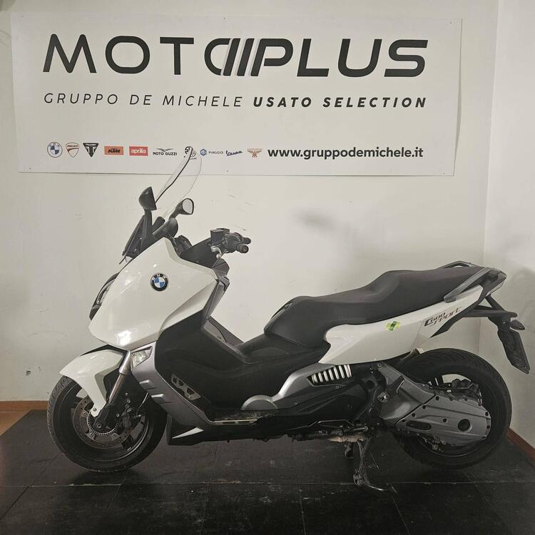 Bmw C 600 Sport (2011 - 15) (2)